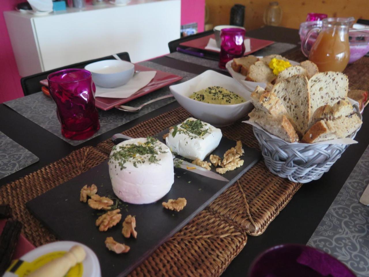 Le Chalet Du Blanc Spa Yoga Aillon-le-Jeune Exteriör bild